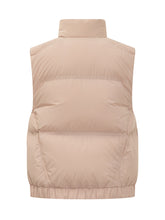 Moncler Padded Vest Blush Pink - COLLEZIONE TEAM EC | $store$