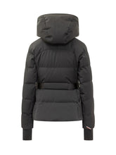 Moncler Grenoble Black Technical Down Jacket - COLLEZIONE TEAM EC | $store$