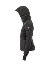 Moncler Grenoble Black Technical Down Jacket - COLLEZIONE TEAM EC | $store$