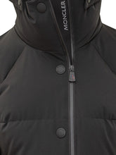 Moncler Grenoble Black Technical Down Jacket - COLLEZIONE TEAM EC | $store$