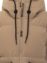 Moncler Grenoble Camel Down Jacket Woman - COLLEZIONE TEAM EC | $store$
