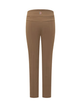 Moncler Grenoble Brown Slim Fit Pants - COLLEZIONE TEAM EC | $store$