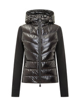 Moncler Grenoble Giacca Tecnica Nera Donna - Abbigliamento Donna | $store$
