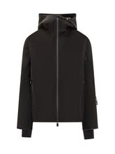 Moncler Grenoble Giacca Shell Tecnica Nera - Abbigliamento Uomo | $store$