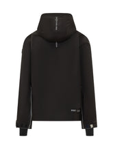 Moncler Grenoble Giacca Shell Tecnica Nera - Abbigliamento Uomo | $store$