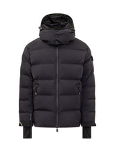 Piumino Moncler Grenoble Montgetech Nero - Abbigliamento Uomo | $store$