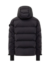 Piumino Moncler Grenoble Montgetech Nero - Abbigliamento Uomo | $store$