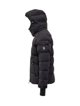 Piumino Moncler Grenoble Montgetech Nero - Abbigliamento Uomo | $store$