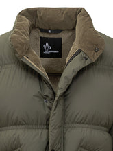 Moncler Grenoble Piumino Verde Uomo - Abbigliamento Uomo | $store$