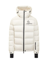 Piumino Moncler Grenoble Isorno Bianco - Abbigliamento Uomo | $store$