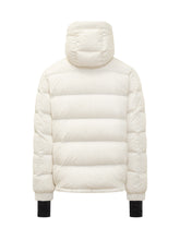 Piumino Moncler Grenoble Isorno Bianco - Abbigliamento Uomo | $store$