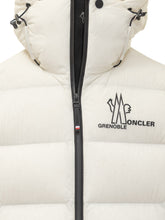 Piumino Moncler Grenoble Isorno Bianco - Abbigliamento Uomo | $store$