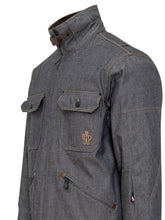 Giacca Moncler Grenoble Croatan Grigia - Abbigliamento Uomo | $store$