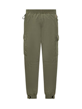 Moncler Grenoble Green Cargo Pants - COLLEZIONE TEAM EC | $store$
