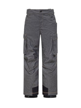 Grey Ski Trousers Moncler Grenoble - COLLEZIONE TEAM EC | $store$
