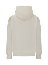 Moncler Grenoble White Hoodie for Men - COLLEZIONE TEAM EC | $store$