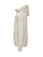 Moncler Grenoble White Hoodie for Men - COLLEZIONE TEAM EC | $store$