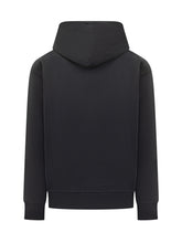 Moncler Grenoble Blue Hoodie for Men - COLLEZIONE TEAM EC | $store$