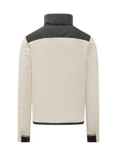 Two-Tone Zip-Up Cardigan Moncler Grenoble - COLLEZIONE TEAM EC | $store$