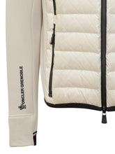 Two-Tone Zip-Up Cardigan Moncler Grenoble - COLLEZIONE TEAM EC | $store$