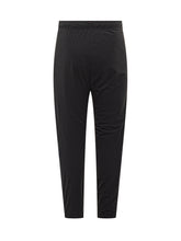 Moncler Grenoble Black Technical Pants with Drawstring - COLLEZIONE TEAM EC | $store$