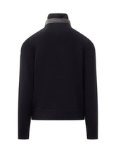 Moncler Grenoble Black Hybrid Jacket - COLLEZIONE TEAM EC | $store$