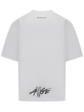 1 Moncler Genius Asap Rocky T-shirt trapuntata - Abbigliamento Uomo | $store$