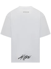 1 Moncler Genius Asap Rocky T-shirt bianca - Abbigliamento Uomo | $store$