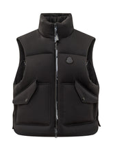 4 Moncler Edward Enninful Gilet Imbottito - Abbigliamento Uomo | $store$