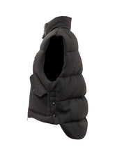 4 Moncler Edward Enninful Gilet Imbottito - Abbigliamento Uomo | $store$