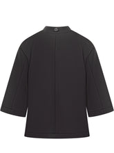 4 Moncler Edward Enninful T-Shirt Nera - Abbigliamento Uomo | $store$