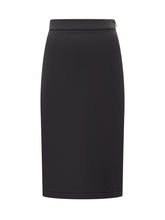 4 Moncler Edward Enninful Gonna Nera Tubino - Abbigliamento Uomo | $store$