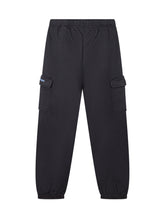 Pantaloni Cargo Neri Palm Angels Kids - Abbigliamento Bambini | $store$