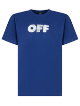 Off-White Kids T-Shirt Nera con Logo e Frecce - Abbigliamento Bambini | $store$