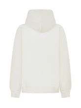 Off-White Kids Felpa Hoodie con Logo Dipinto - Abbigliamento Bambini | $store$