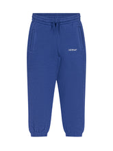 Off-White Pantaloni Jogger Blu con Logo - Abbigliamento Bambini | $store$