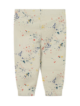 Off-White Pantaloni Bambino con Schizzi Multicolor - Abbigliamento Bambini | $store$