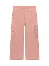 Off-White Pantaloni Cargo Rosa - Abbigliamento Bambini | $store$