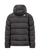 Piumino con Cappuccio Nero The North Face - Abbigliamento Uomo | $store$