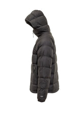 Piumino con Cappuccio Nero The North Face - Abbigliamento Uomo | $store$