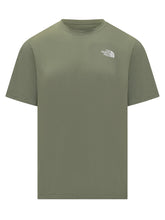 The North Face Cotton Logo T-Shirt - COLLEZIONE TEAM EC | $store$