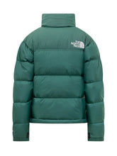 Green 1996 Retro Nuptse Down Jacket The North Face - COLLEZIONE TEAM EC | $store$