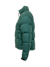 Green 1996 Retro Nuptse Down Jacket The North Face - COLLEZIONE TEAM EC | $store$