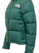 Green 1996 Retro Nuptse Down Jacket The North Face - COLLEZIONE TEAM EC | $store$