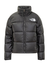 The North Face 1996 Retro Nuptse Jacket Black - COLLEZIONE TEAM EC | $store$
