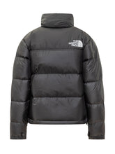 The North Face 1996 Retro Nuptse Jacket Black - COLLEZIONE TEAM EC | $store$
