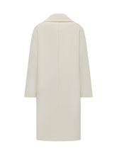 Max Mara Studio Double-Breasted Wool Coat - COLLEZIONE TEAM EC | $store$