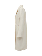 Max Mara Studio Double-Breasted Wool Coat - COLLEZIONE TEAM EC | $store$