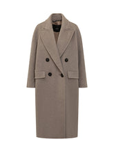 Max Mara Atelier Double-Breasted Wool Coat - COLLEZIONE TEAM EC | $store$