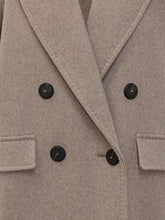 Max Mara Atelier Double-Breasted Wool Coat - COLLEZIONE TEAM EC | $store$